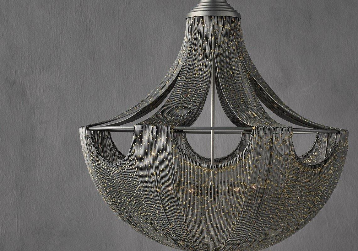 Eduardo Chandelier - Maison Vogue