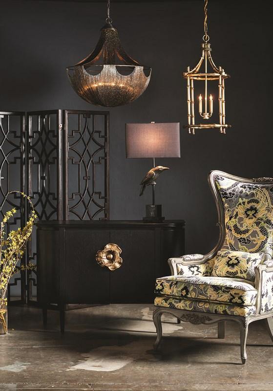 Eduardo Chandelier - Maison Vogue