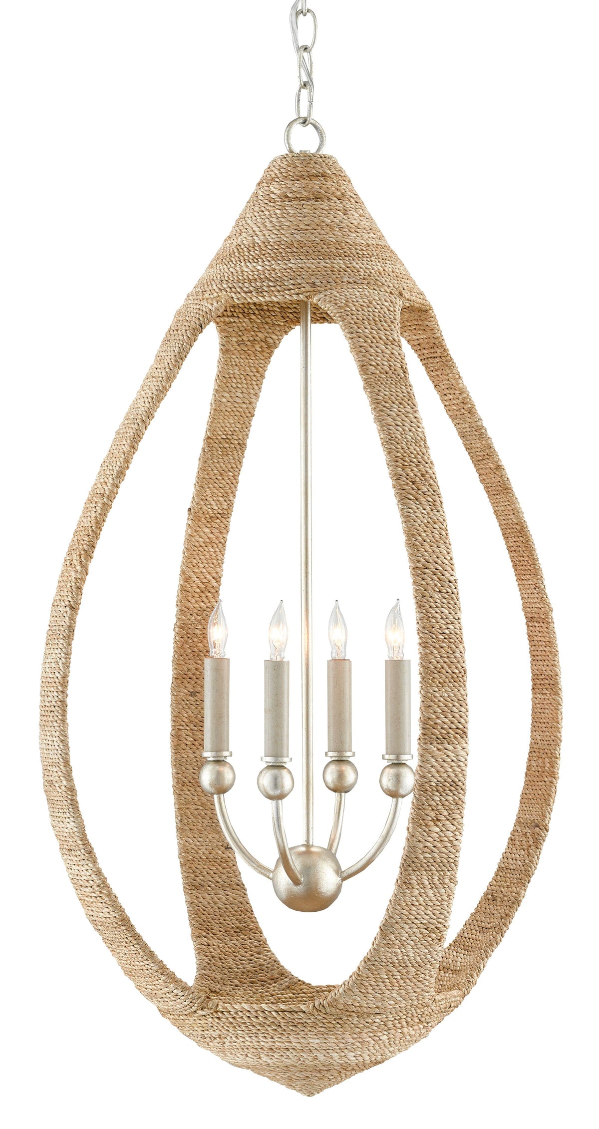 Menorca Chandelier - Maison Vogue