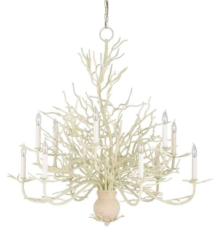 Seaward Large Chandelier - Maison Vogue