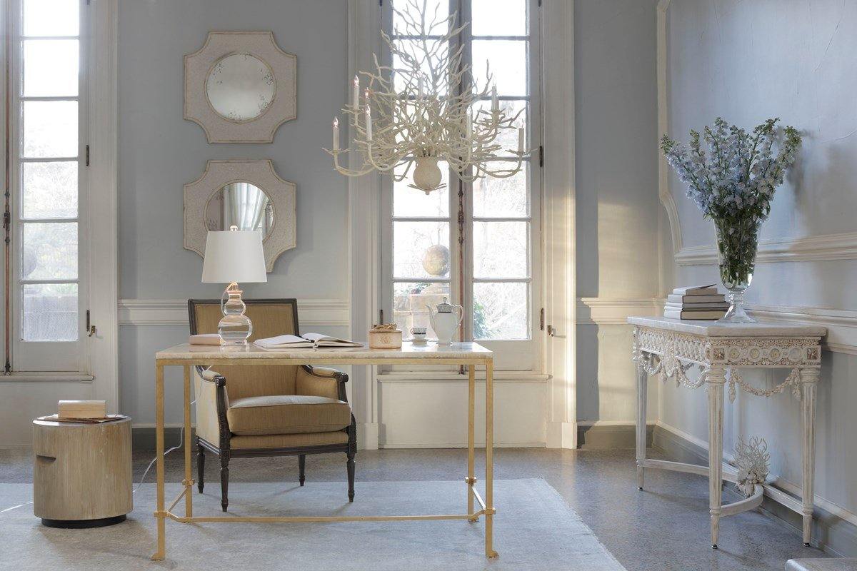 Seaward Large Chandelier - Maison Vogue
