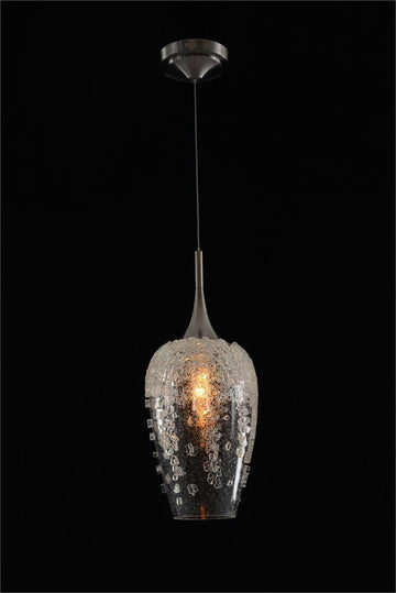 Aureo Single-Light Glass Pendant - Maison Vogue