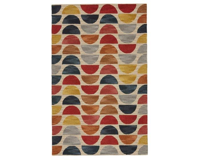 Carson Rug - Maison Vogue