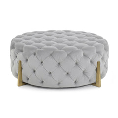 Hayworth Cocktail Ottoman - Maison Vogue