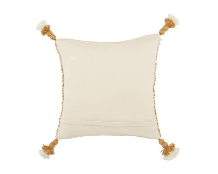 Calvert Large Pillow - Maison Vogue