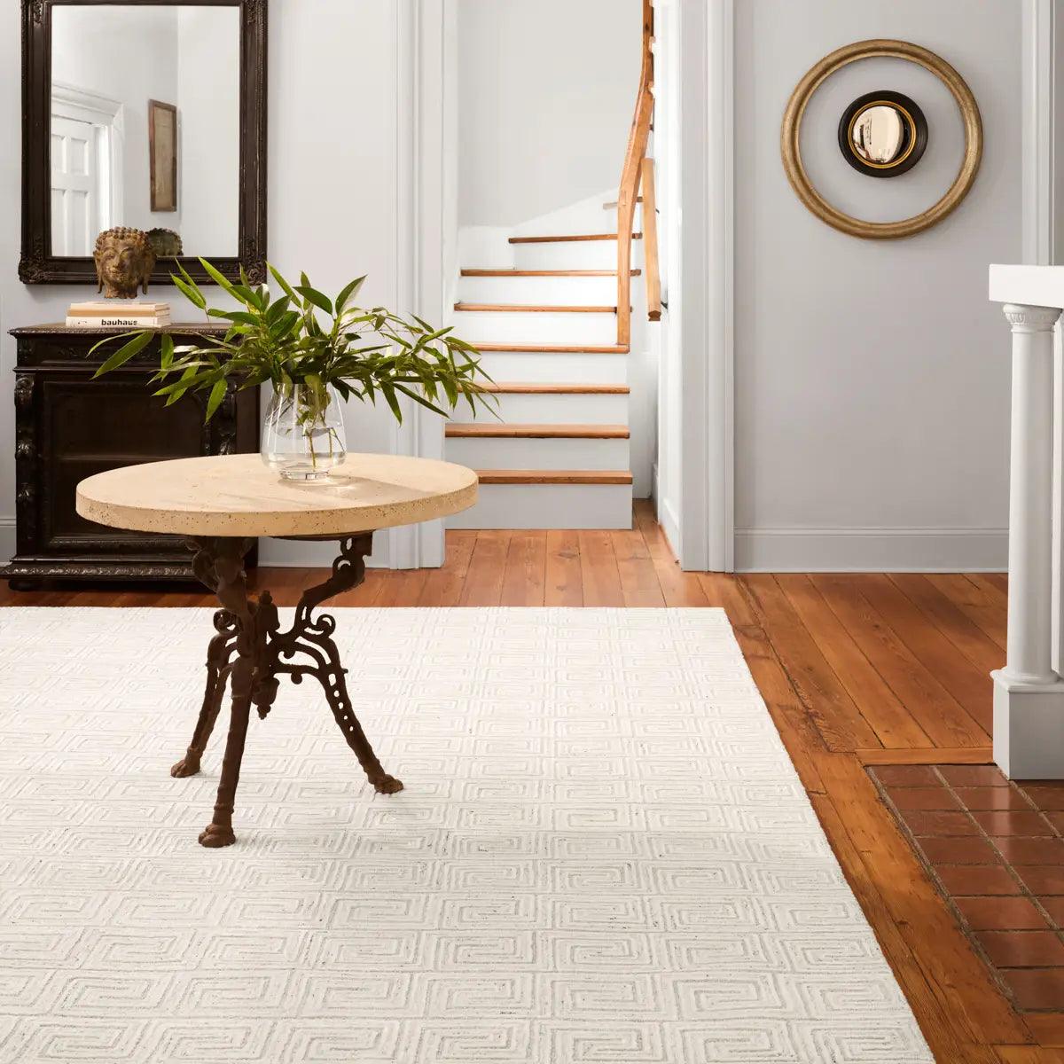 Harkness Rug - Maison Vogue