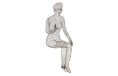 Crazy Wire Lounging Female 2 - Maison Vogue