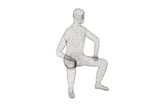 Crazy Wire Lounging Male - Maison Vogue