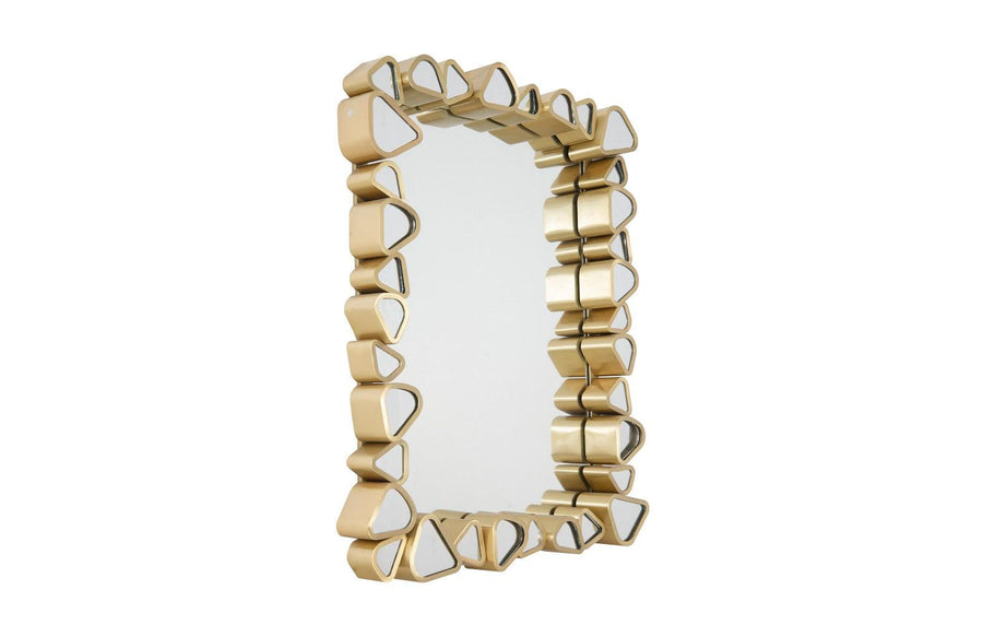 Pebble Mirror Rectangle - Maison Vogue