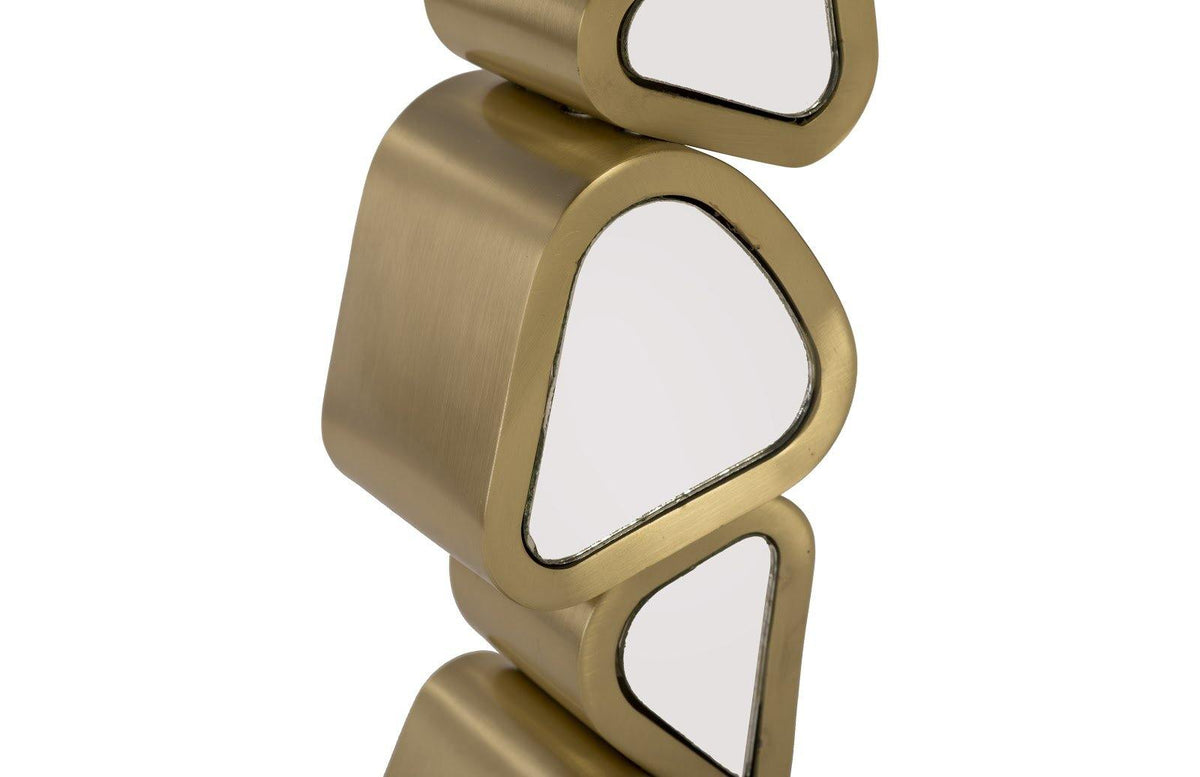 Pebble End Table - Maison Vogue