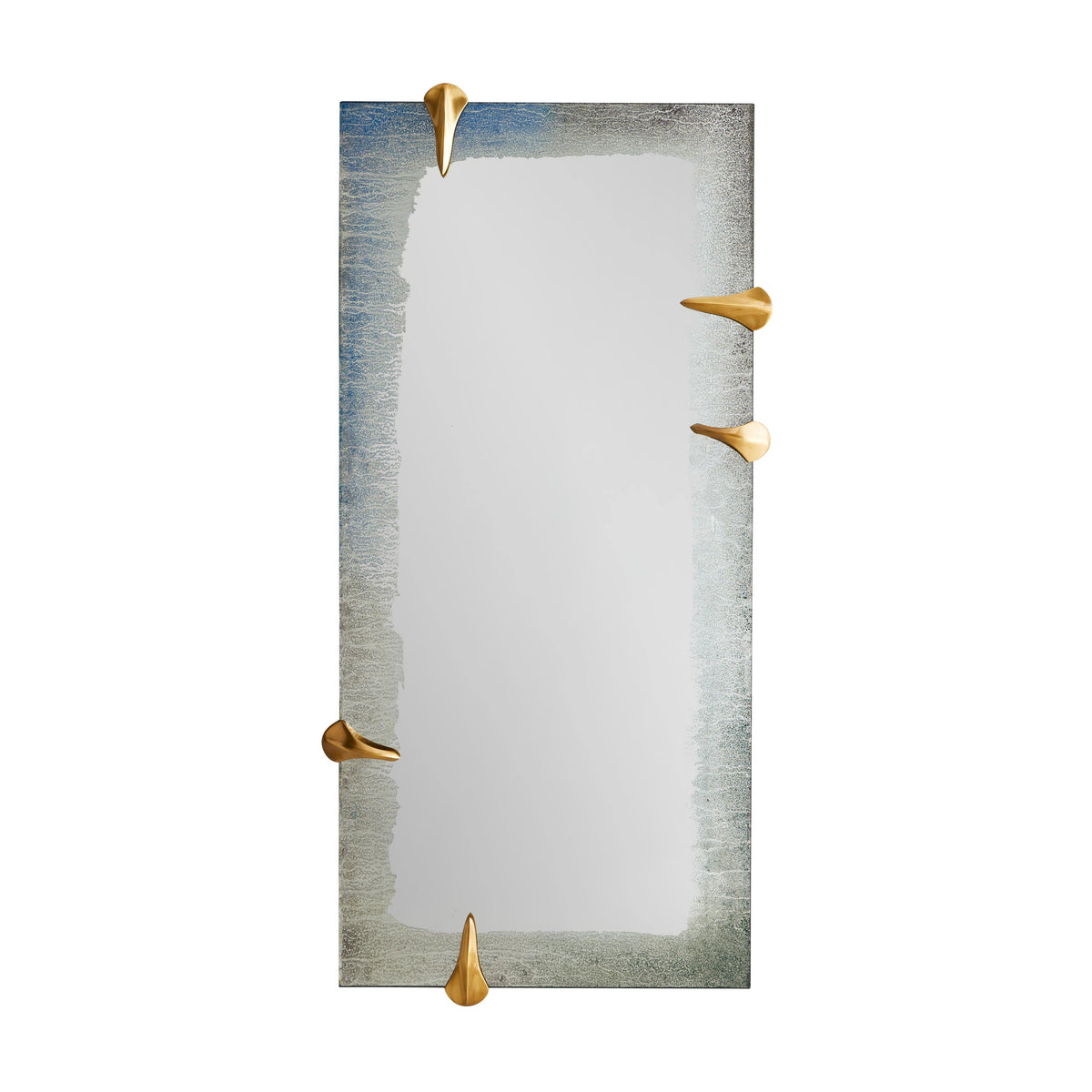 Edged Talon Mirror - Maison Vogue