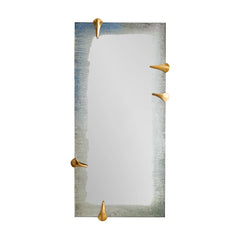 Edged Talon Mirror - Maison Vogue