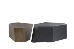 Chaka Accent Table, Set of 2 - Maison Vogue