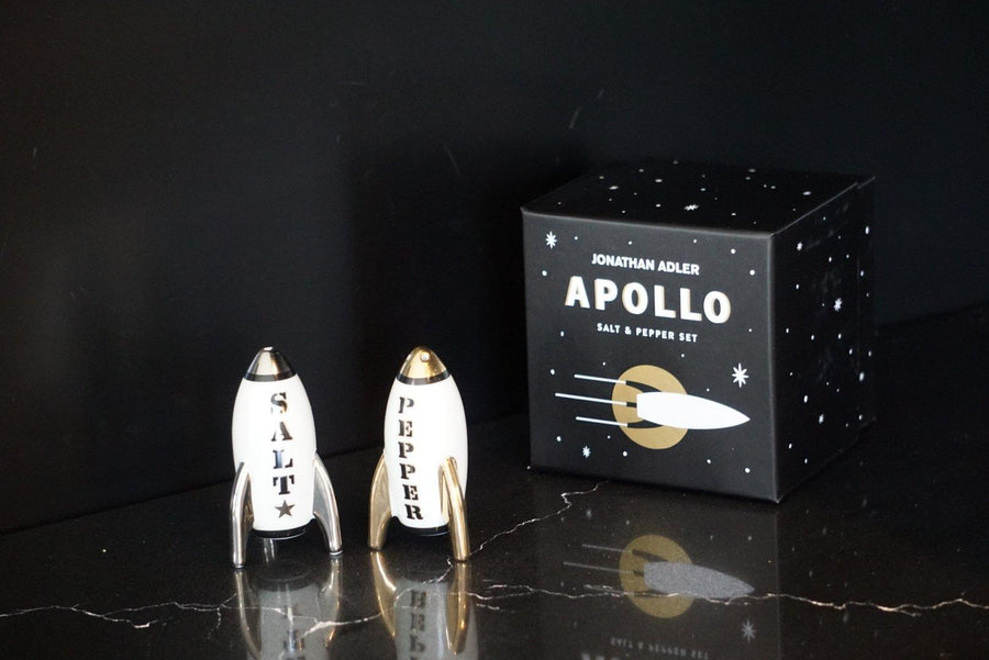 Apollo Salt & Pepper Set - Maison Vogue