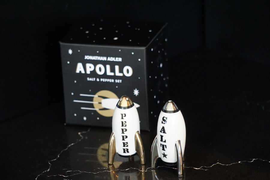 Apollo Salt & Pepper Set - Maison Vogue