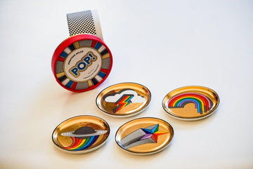 POP! Coasters - Maison Vogue