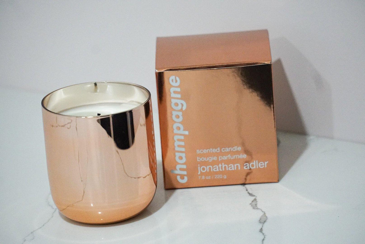 Champagne POP! Candle - Maison Vogue