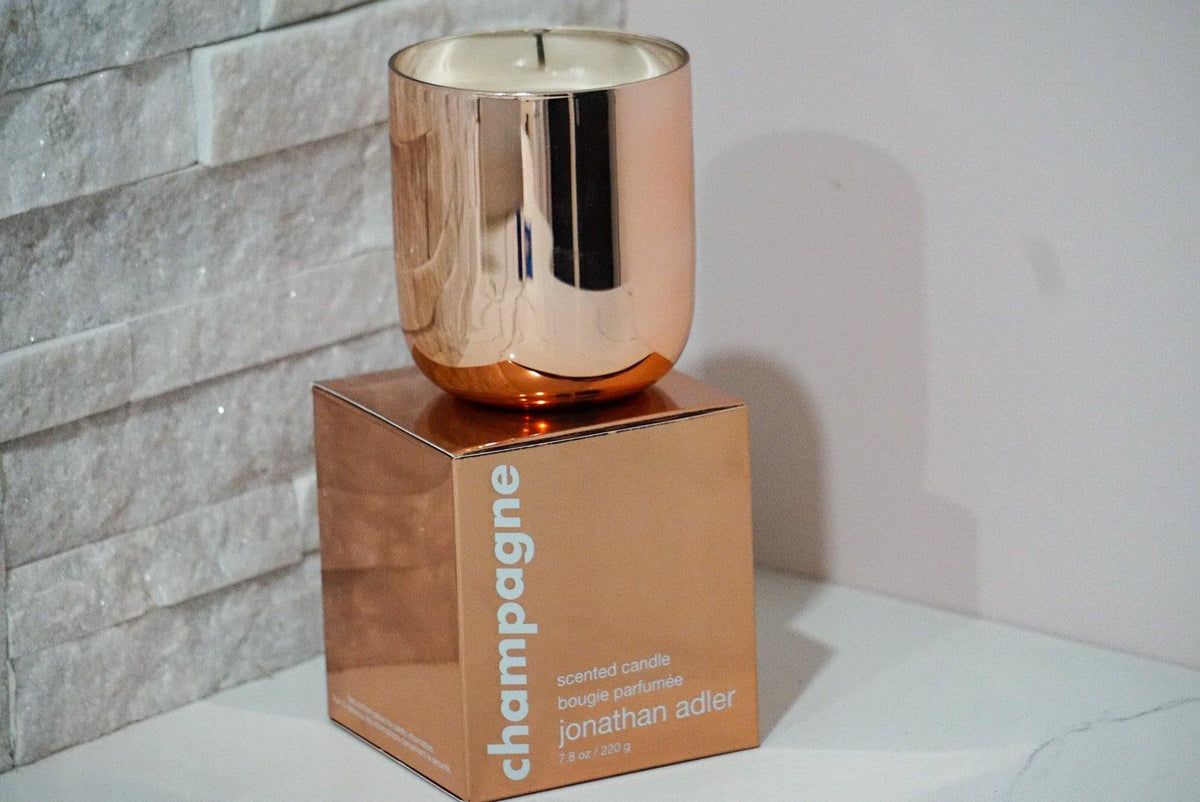 Champagne POP! Candle - Maison Vogue