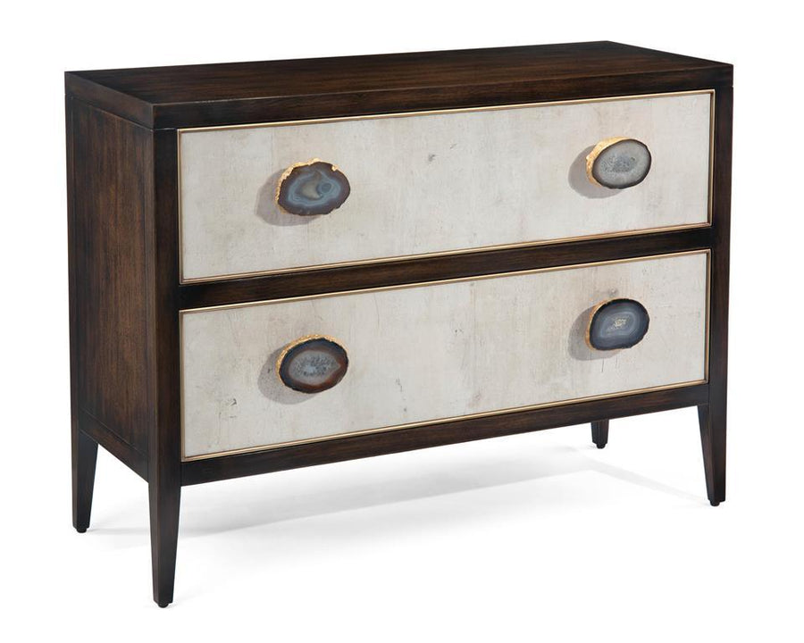 Palma Two-Drawer Chest - Maison Vogue