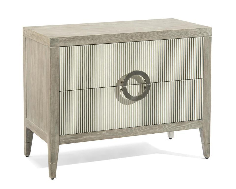 Perth Two-Drawer Chest - Maison Vogue