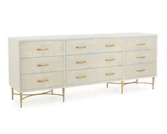 Kano Nine-Drawer Sideboard - Maison Vogue
