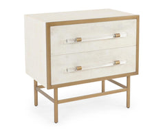 Suteki Nightstand - Maison Vogue