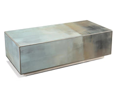 Slated Cocktail Table - Maison Vogue