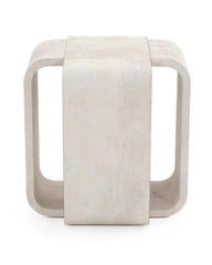 Chalonne End Table - Maison Vogue