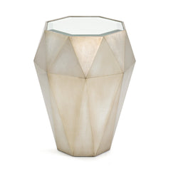 Radiant Accent Table - Maison Vogue