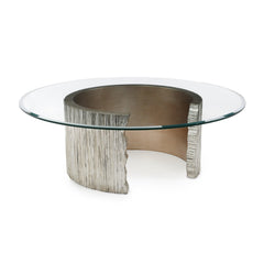 Pyrenees Cocktail Table - Maison Vogue
