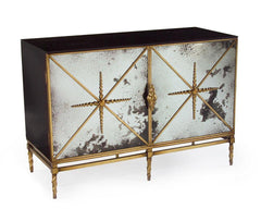 Rio Two-Door Cabinet - Maison Vogue
