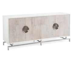 Dante Four-Door Credenza - Maison Vogue