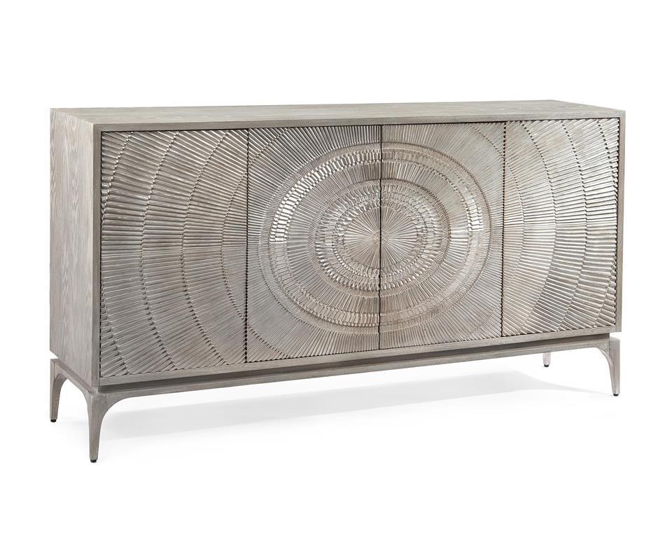 Cosmos Four-Door Cabinet - Maison Vogue