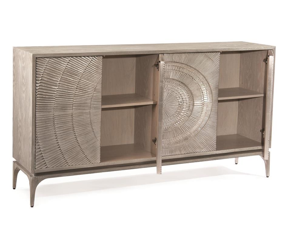 Cosmos Four-Door Cabinet - Maison Vogue