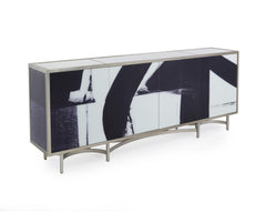 Carol Benson-Cobb's Entanglement Sideboard - Maison Vogue