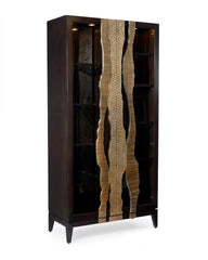 River's Edge Display Cabinet - Maison Vogue