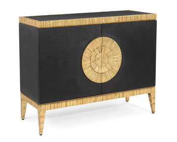 Temujin Chest With Doors - Maison Vogue