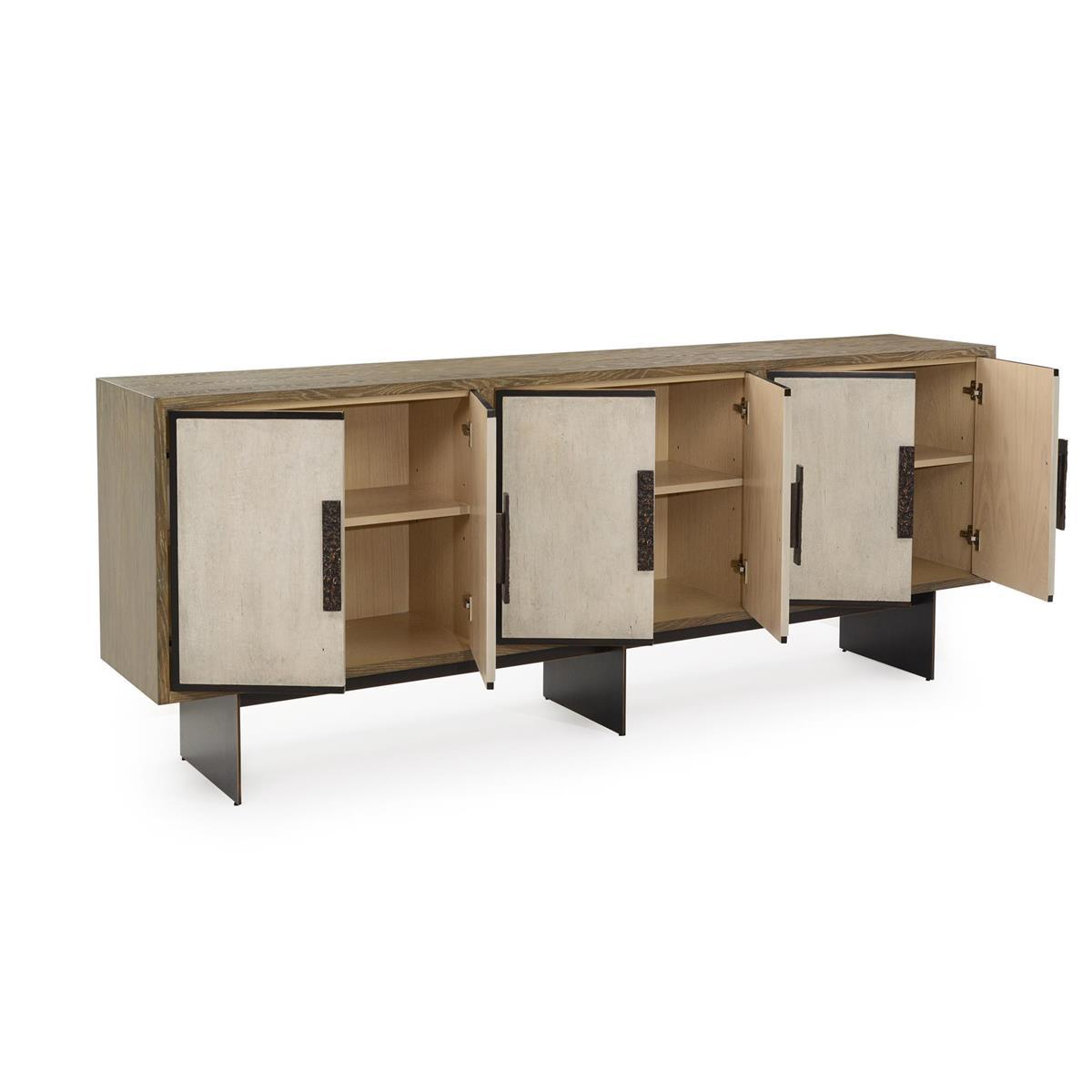 Kaya Credenza - Maison Vogue