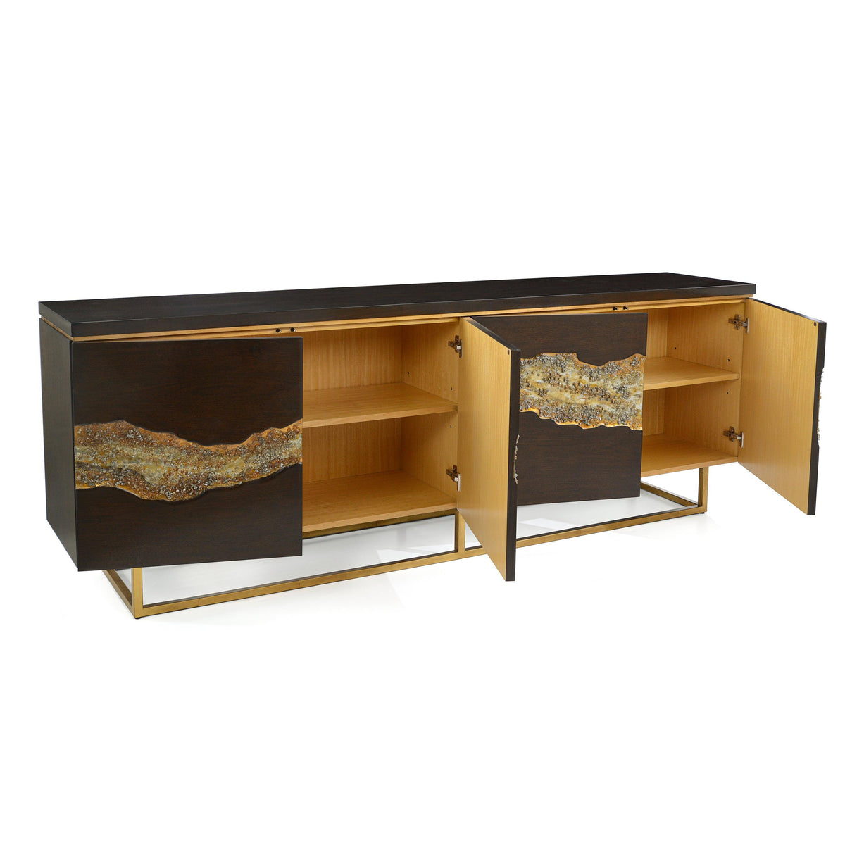 Golden Valley Credenza - Maison Vogue