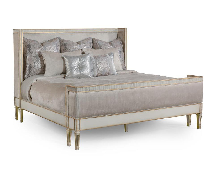 Vallejo King Bed - Maison Vogue