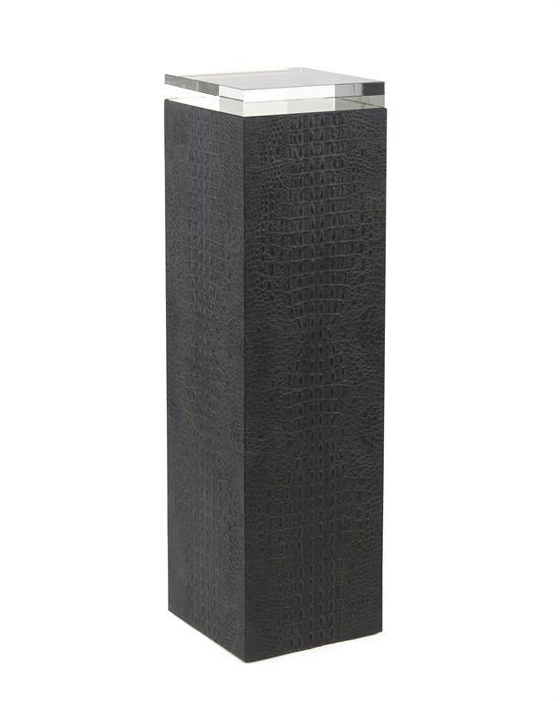 Greystoke Tall Pedestal - Maison Vogue