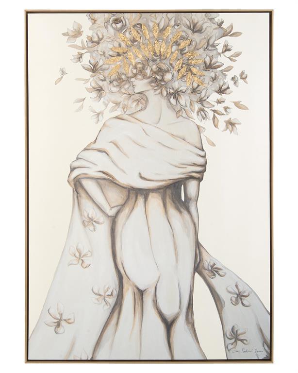Zana Brown's Golden Gardenia SKU: GBG-1889