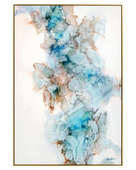 Mark McDowell's Blue Current - Maison Vogue