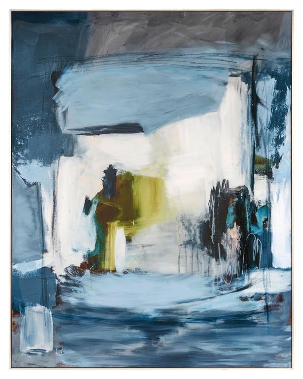 Claire Gowdy's The Opened Door - Maison Vogue