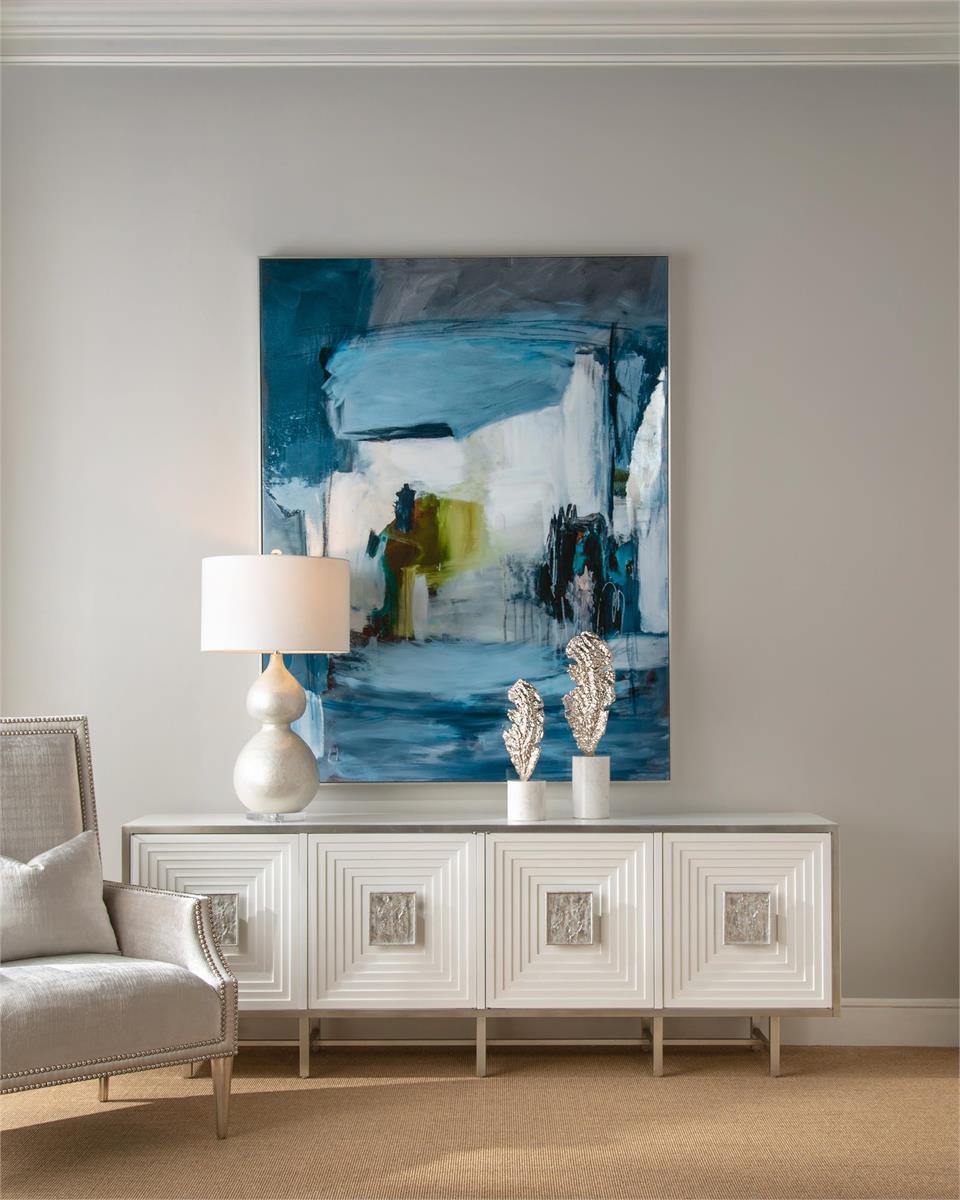 Claire Gowdy's The Opened Door - Maison Vogue