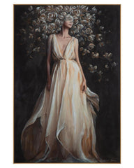 Zana Brown's If You Want the Moon, Do Not Hide From the Night - Maison Vogue