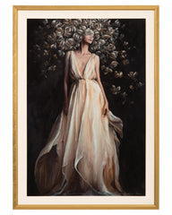 Zana Brown’s Moon Glow I - Maison Vogue