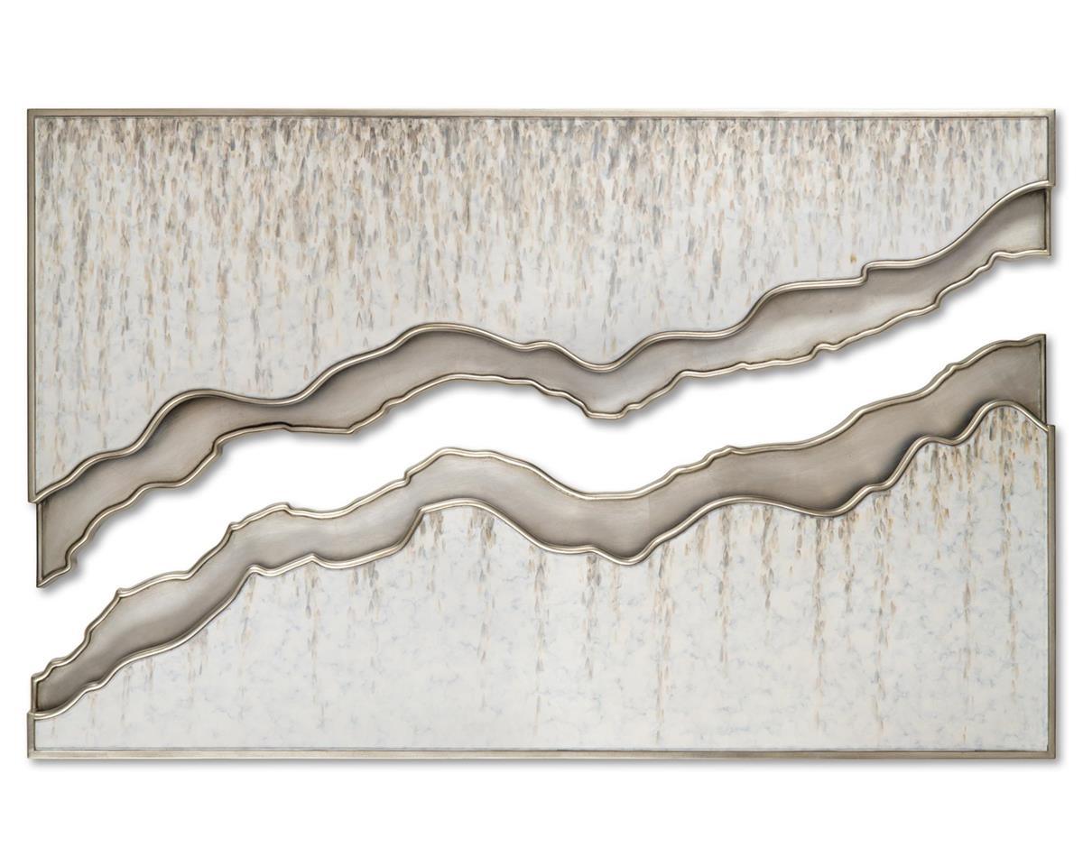 Weeping Willow Wall Sculpture - Maison Vogue