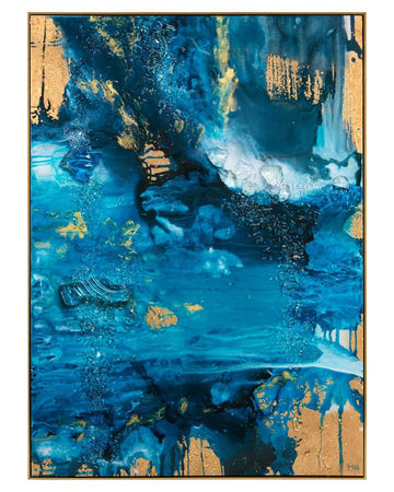 Mary Hong's Blue Abyss - Maison Vogue