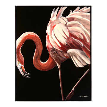 Annie Moran’s Flamingo II